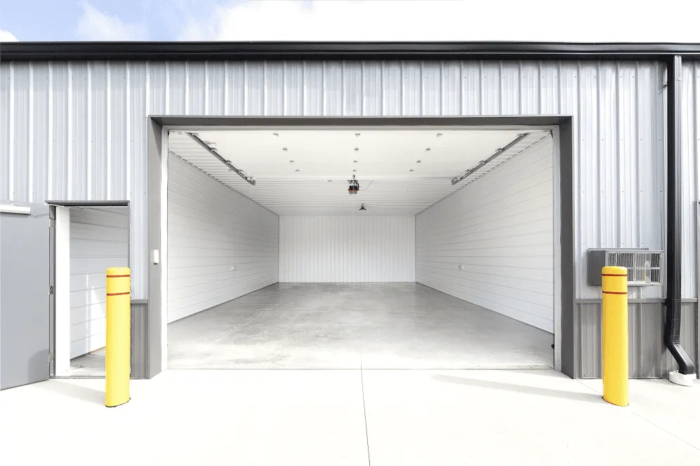 Warehouse Space For Rent | RISE Commercial District