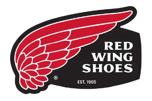 Red Wing Shoes logo