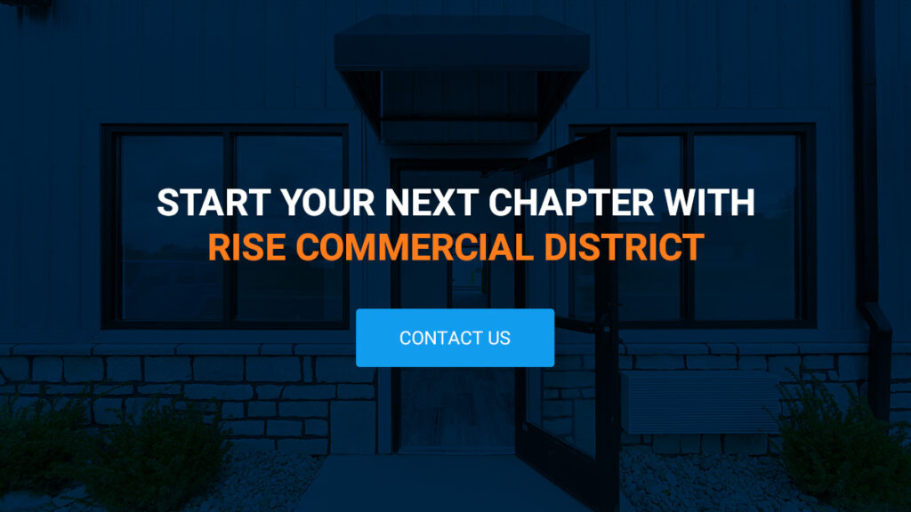 Contact us for custom small warehouse space. 